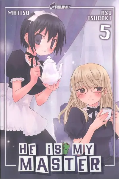 He is my Master 5