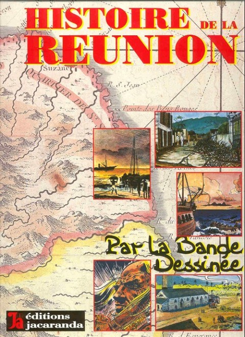 Histoire de La Réunion par la bande dessinée