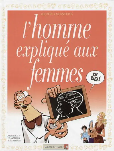 L'Homme expliqué aux femmes