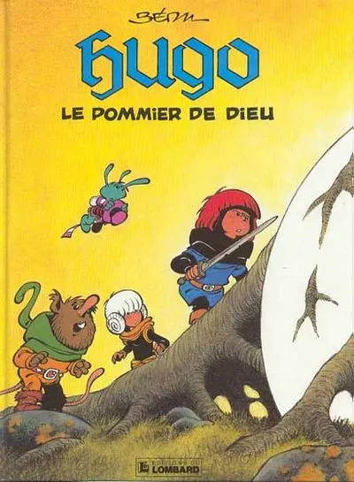 Hugo Tome 3 Le pommier de Dieu