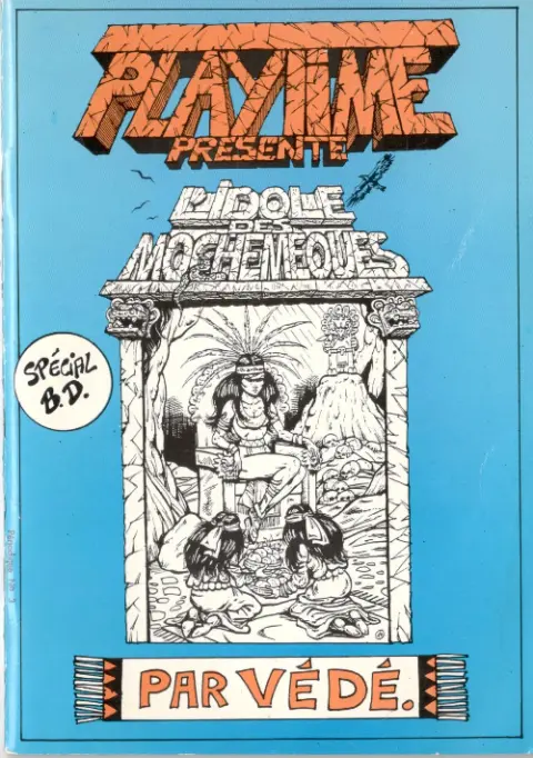 L'Idole des Mochemeoues
