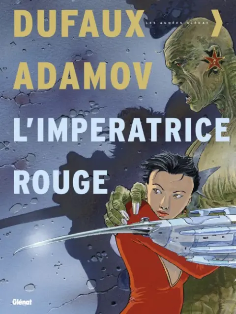 L'Impératrice rouge