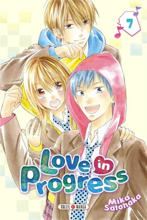 Love in Progress 7