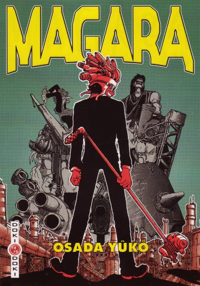 Couverture de l'album Magara