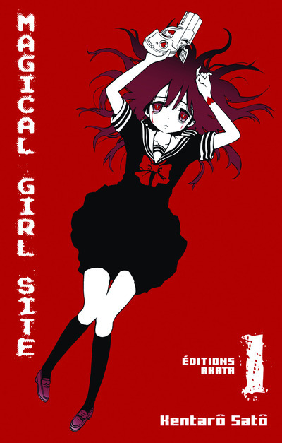 Magical Girl Site 1