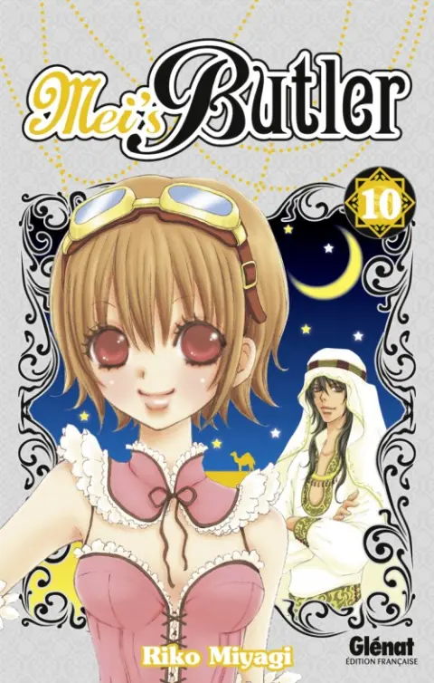Mei's Butler 10