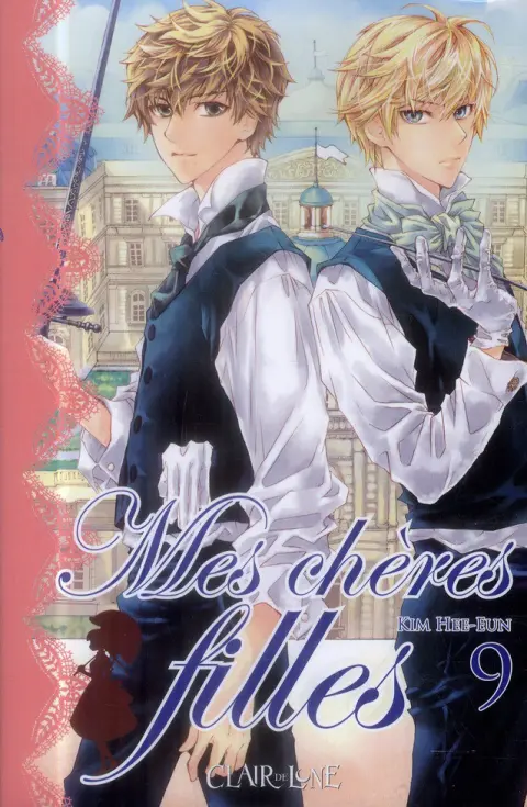 Mes chères filles 9