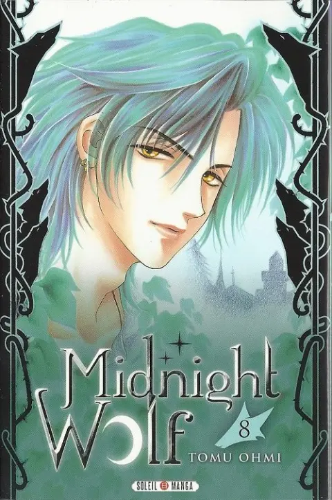 Midnight wolf 8