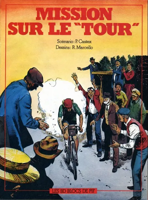 Mission sur le tour