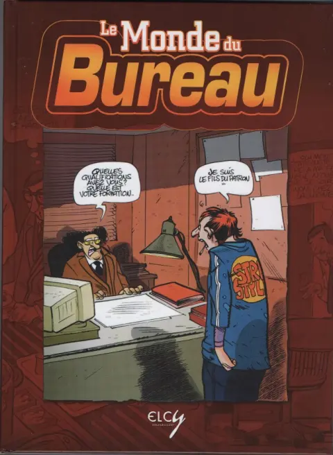 Le Monde du Bureau