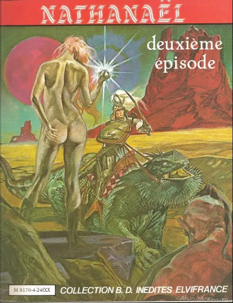 Nathanaël Tome 2 Les Amazones