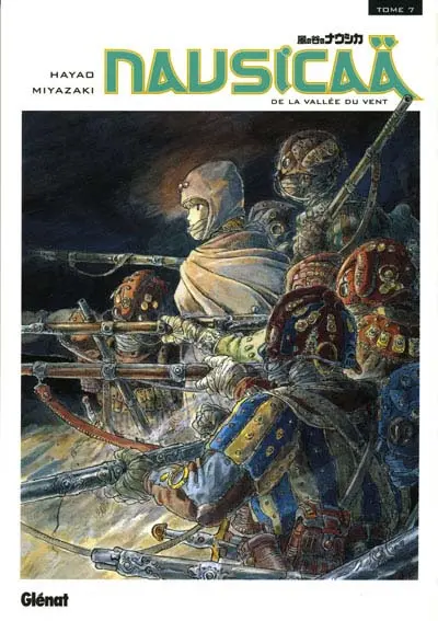 Nausicaä de la vallée du vent Tome 7