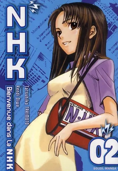 NHK - Bienvenue dans la NHK 02