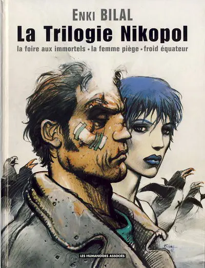 Nikopol La trilogie Nikopol
