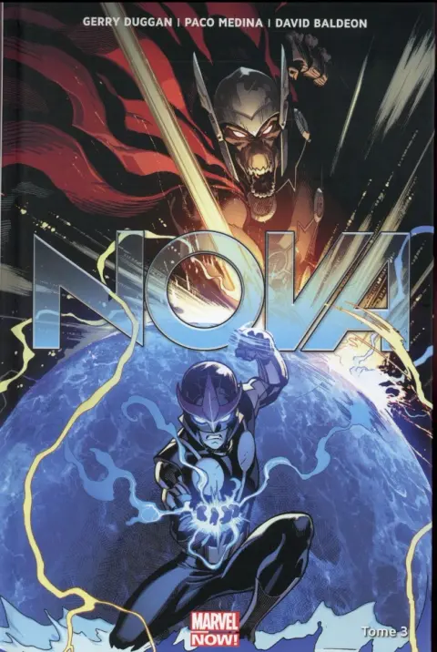 Nova Tome 3 La Route vers Nulle Part