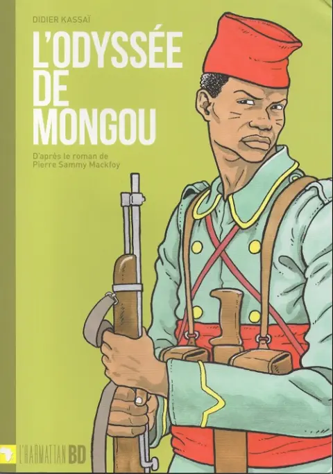 L'Odyssée de Mongou