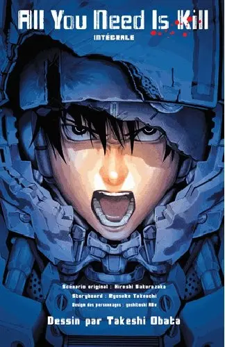 All You Need Is Kill Intégrale
