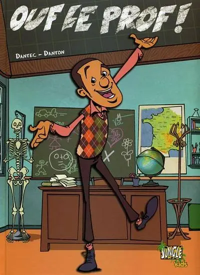 Ouf le prof