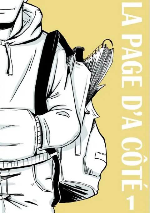 La page d'à côté