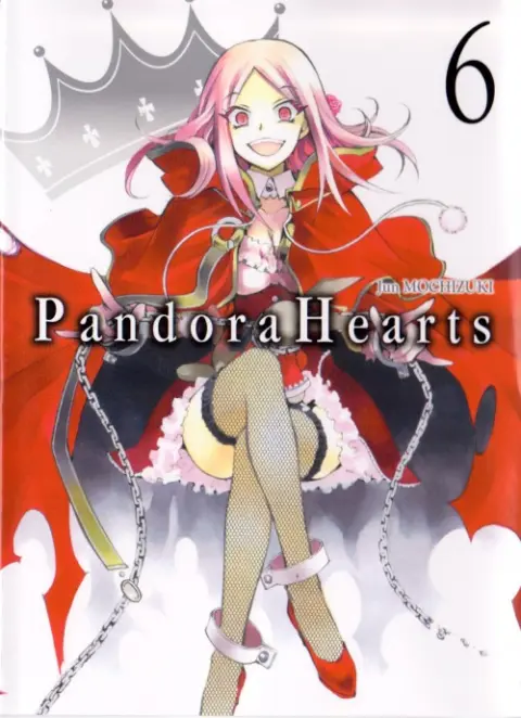Pandora Hearts 6