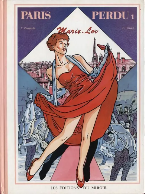 Paris perdu