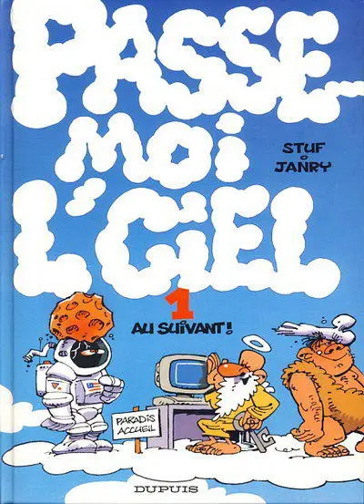Passe-moi l'ciel