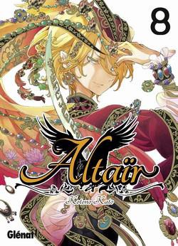 Couverture de l'album Altaïr Volume 8