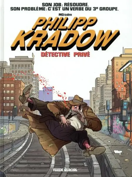 Philipp Kradow détective privé
