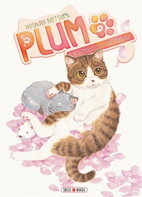 Couverture de l'album Plum, un amour de chat 9
