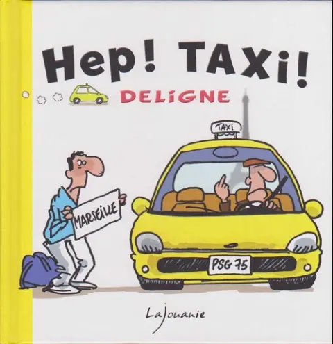 Hep ! Taxi !