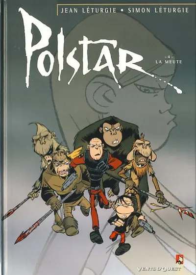 Polstar Tome 4 La Meute