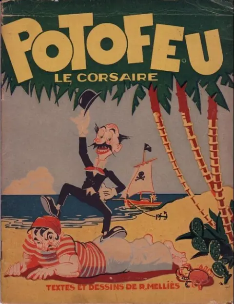 Potofeu le corsaire