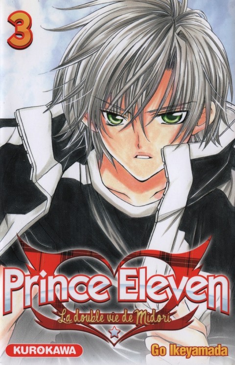 Prince Eleven, la double vie de Midori 3