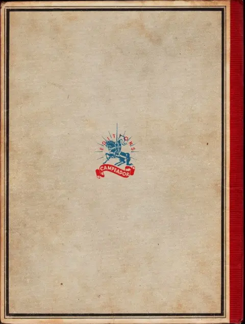 Verso de l'album Le Cimetière des baleines