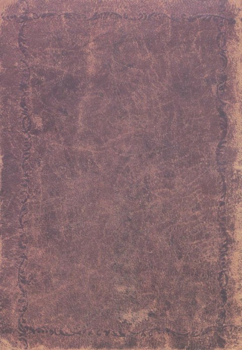 Verso de l'album Algernon Woodcock L'œil Fé - Sept cœurs d'Arran