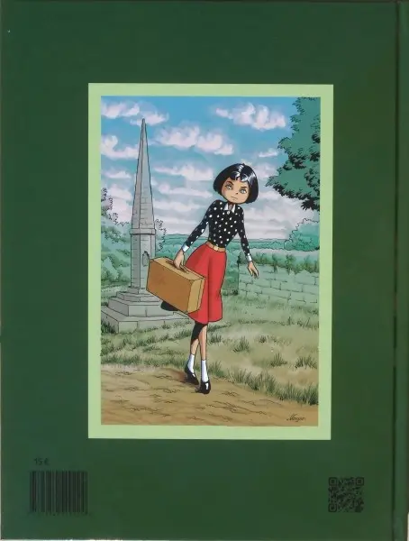Verso de l'album 1944 2 Pierrot