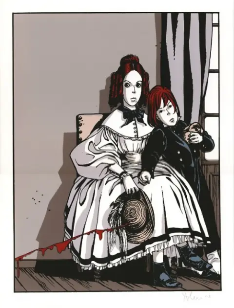 Autre de l'album Sambre Tome 1 Plus ne m'est rien...