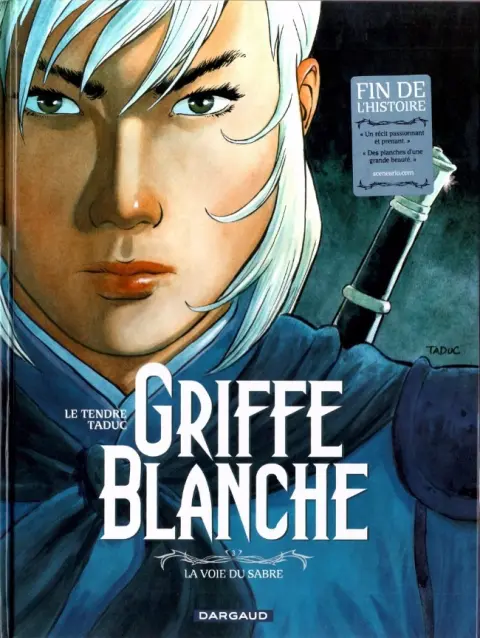 Autre de l'album Griffe Blanche Tome 3 La Voie du sabre