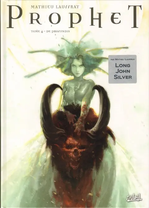 Autre de l'album Prophet Tome 4 De profundis