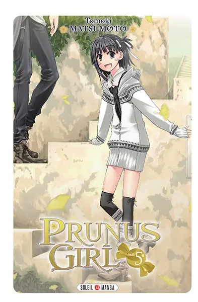 Prunus Girl Tome 5