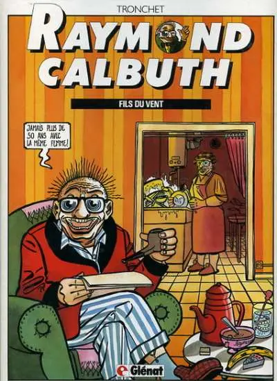Raymond Calbuth