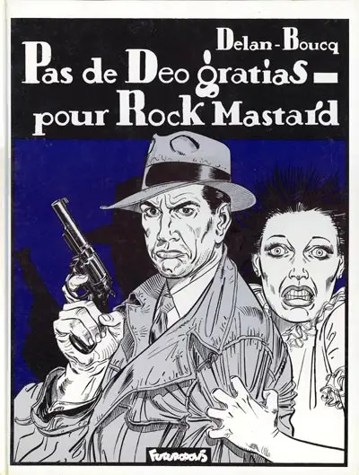 Rock Mastard