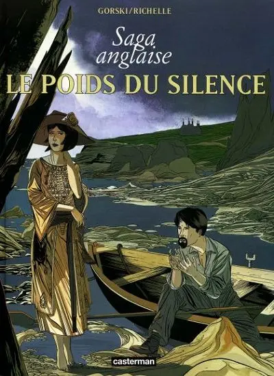 Saga anglaise