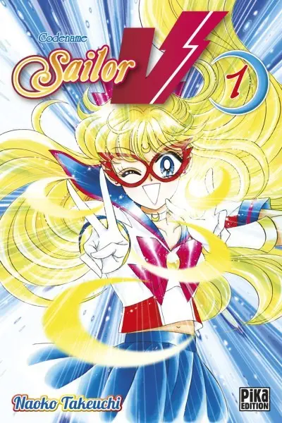 Codename Sailor V 1