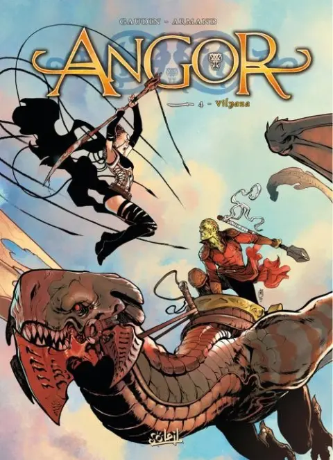 Angor Tome 4 Vilyana