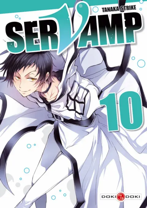Servamp 10