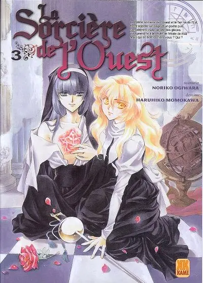 La Sorcière de l'Ouest 3