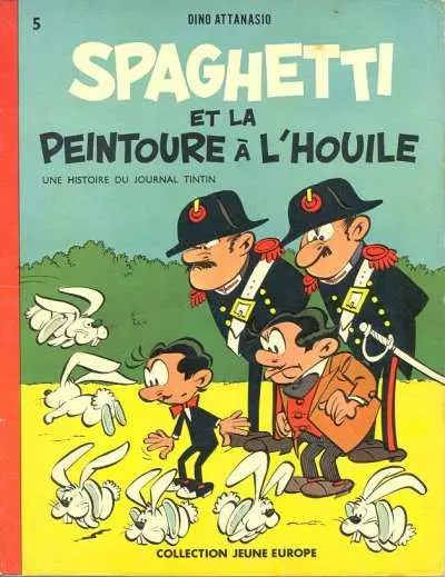 Spaghetti (Attanasio)