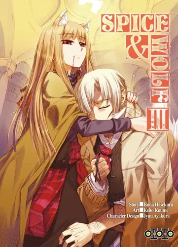 Spice & Wolf III