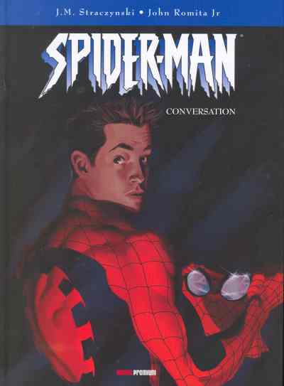 Couverture de l'album Spider-Man Tome 3 Conversation